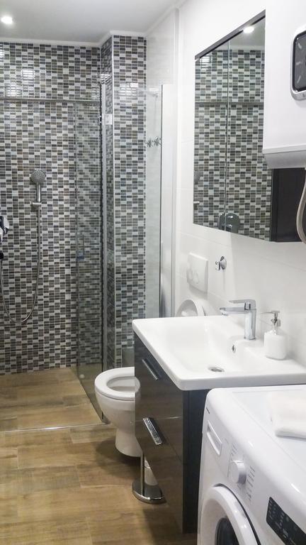 Dinghy Apartment Задар Екстер'єр фото