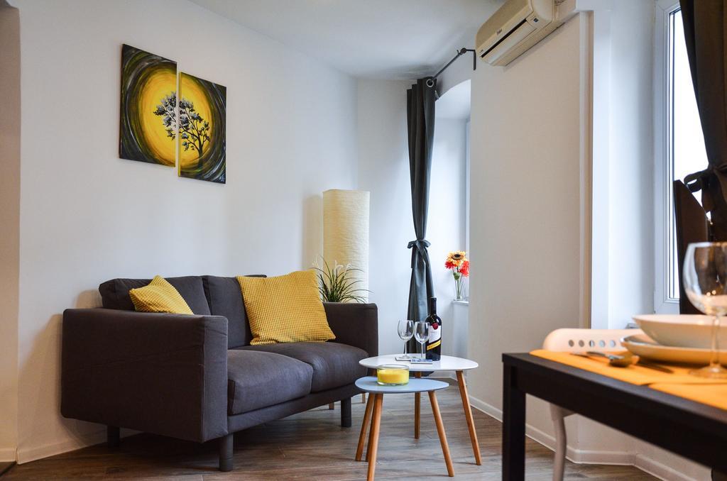 Dinghy Apartment Задар Екстер'єр фото